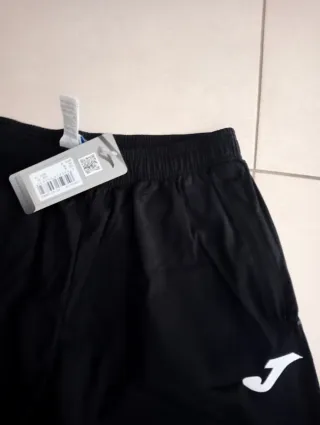 12€NUEVOPantalón deportivo JOMA Talla M Negro
