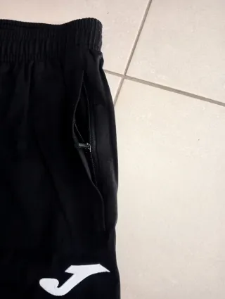 12€NUEVOPantalón deportivo JOMA Talla M Negro