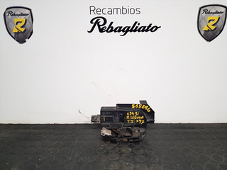 CERRADURA PUERTA TRASERA IZQUIERDA RENAULT LAGUNA