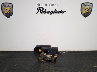 CERRADURA PUERTA TRASERA IZQUIERDA RENAULT LAGUNA
