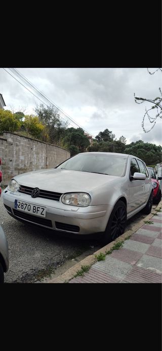 Volkswagen Golf 2001