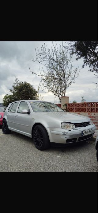 Volkswagen Golf 2001
