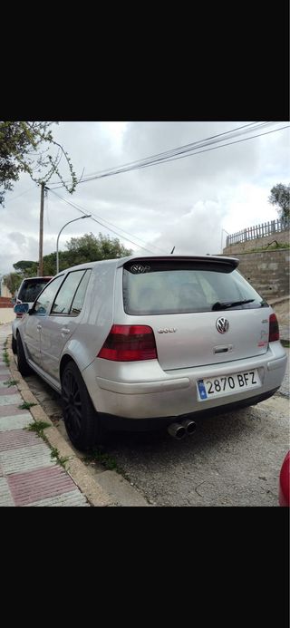 Volkswagen Golf 2001