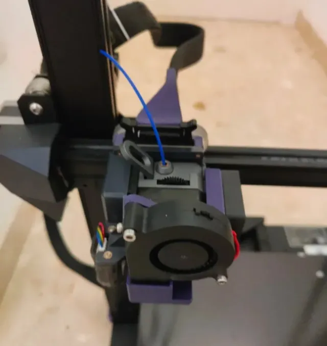 Creality CR-10 Smart Pro + Sonic Pad (Klipper)