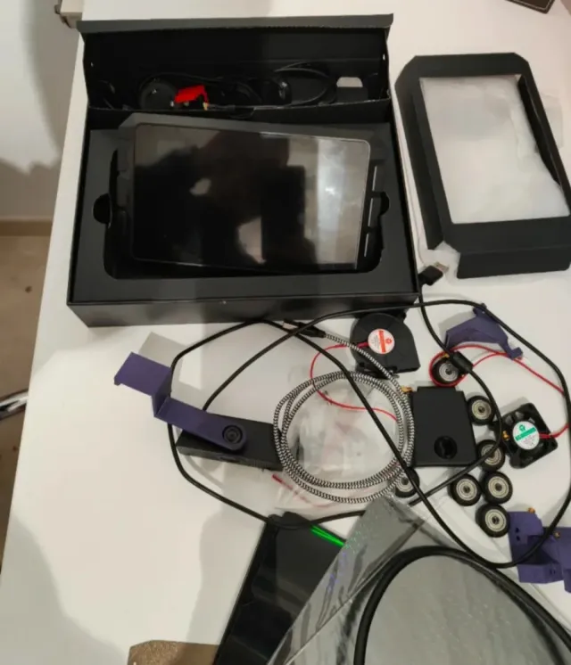 Creality CR-10 Smart Pro + Sonic Pad (Klipper)