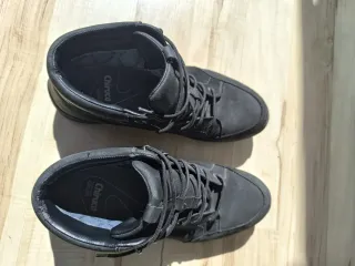 Botas Chiruca Negras