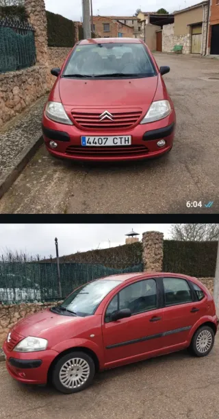 Citroen C3 2005