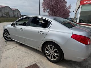 Peugeot 508 2011