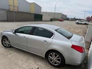 Peugeot 508 2011