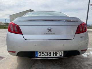 Peugeot 508 2011
