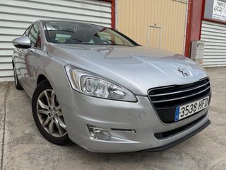 Peugeot 508 2011