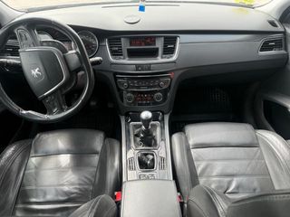 Peugeot 508 2011