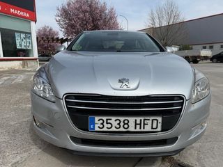 Peugeot 508 2011
