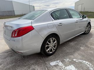 Peugeot 508 2011