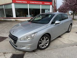 Peugeot 508 2011