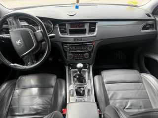 Peugeot 508 2011