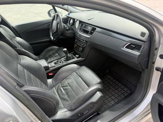 Peugeot 508 2011