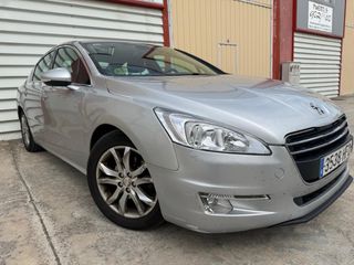 Peugeot 508 2011
