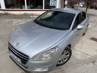 Peugeot 508 2011