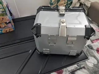 Baule Valigetta Moto Universale Jedal nuova 45L