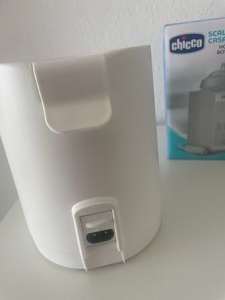 Calienta biberones Chicco Casa + Viaje