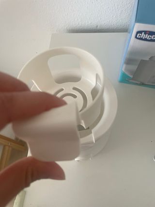 Calienta biberones Chicco Casa + Viaje