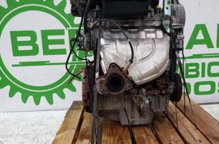 Renault 115766 k4mt7 (64.997) motor scenic 1.6 16v