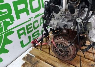 Renault 115766 k4mt7 (64.997) motor scenic 1.6 16v