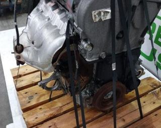 Renault 115766 k4mt7 (64.997) motor scenic 1.6 16v