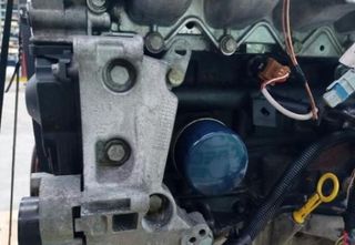 Renault 115766 k4mt7 (64.997) motor scenic 1.6 16v