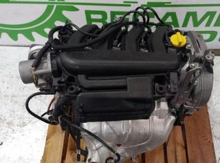 Renault 115766 k4mt7 (64.997) motor scenic 1.6 16v