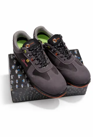 Zapatos de seguridad CALIMA S3S NUEVOS sin uso