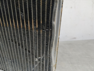 CONDENSADOR / RADIADOR AIRE ACONDICIONADO MERCEDE