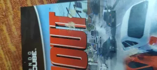 Burnout Nintendo GameCube