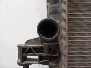 RADIADOR AGUA OPEL COMBO (CORSA C) 13100381