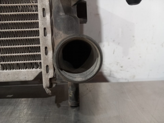 RADIADOR AGUA OPEL COMBO (CORSA C) 13100381