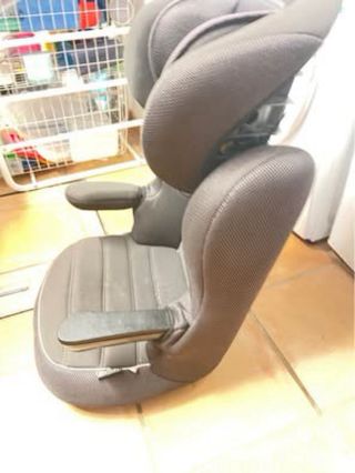 Silla de coche Norauto