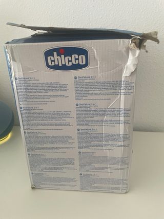 Esterilizador Chicco