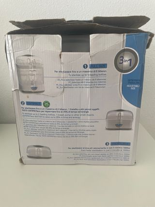 Esterilizador Chicco