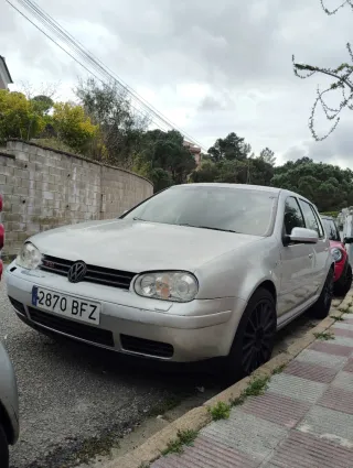 Volkswagen Golf 2001