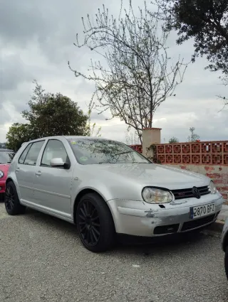 Volkswagen Golf 2001