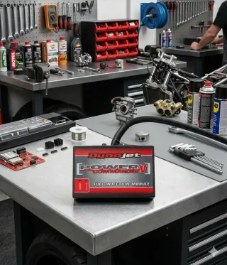 Power Commander V Suzuki GSXR 600 K6-K7