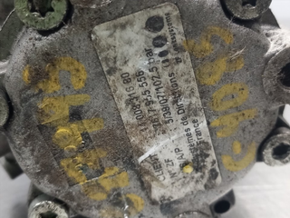 BOMBA DIRECCION CITROEN JUMPY D-9HU 7617955556 14