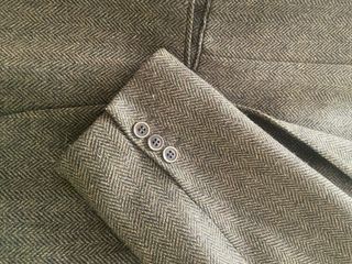 Chaqueta Americana Hombre Verde