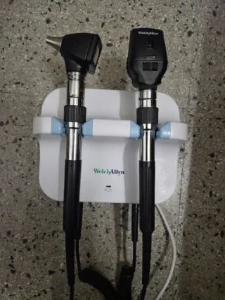 Otoscopio Oftalmoscopio Welch Allyn GS777