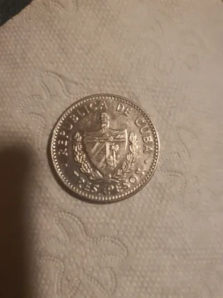 Moneda 1995 Che Guevara Patria O Muerte