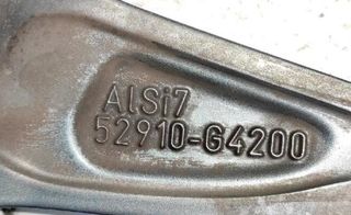 Llanta hyundai 52910g4200 i30 station 1.6 2054273