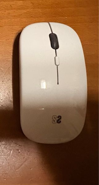 Teclado + raton Subblim. Conexión Bluethoot+2.4G