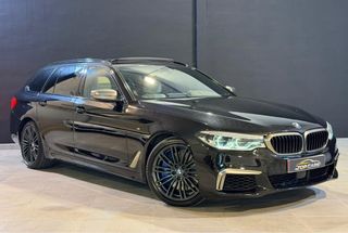 BMW M550D XDRIVE
