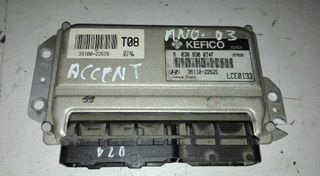 Hyundai 132337 centralita 030930074f accent 1.3 mt